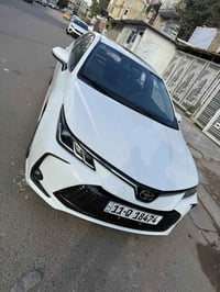 السلام للبيع كورلا هايبرد موديل 2024 فول مواصفات ماشيه 25 فقط بيها فقط...