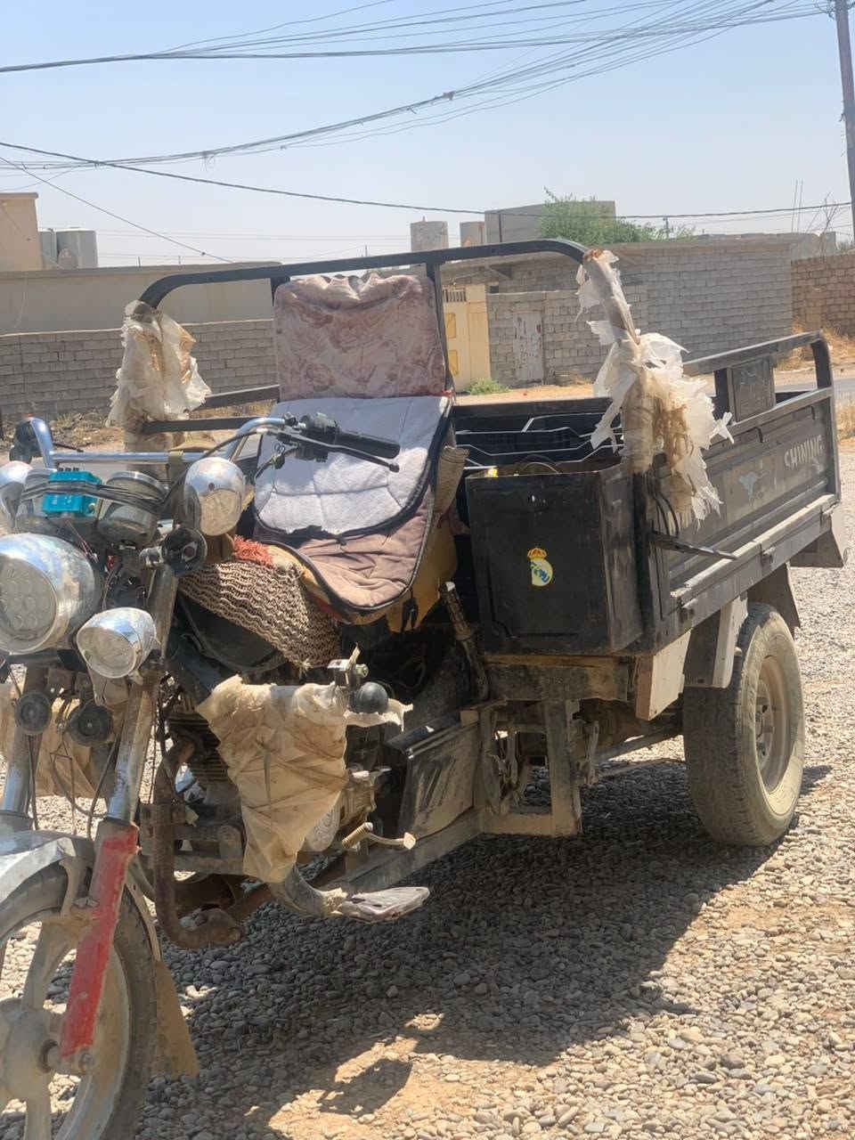 ستوته للبيع 17
محرك 2025

 بودي كلاب 

 تواير جدد

 لايتات كلها جدد 

سعر 1200 وبيها مجال 

اتصل ***********
