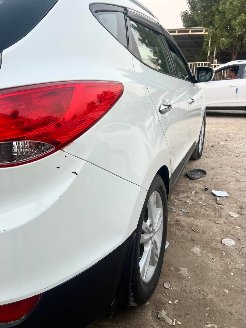 توكسان اربيل موديل 2011مكانين باردبابل هاشميه 
اتصل ***********واتس موجود سعر 128 بيه مجال حلة, بابل
