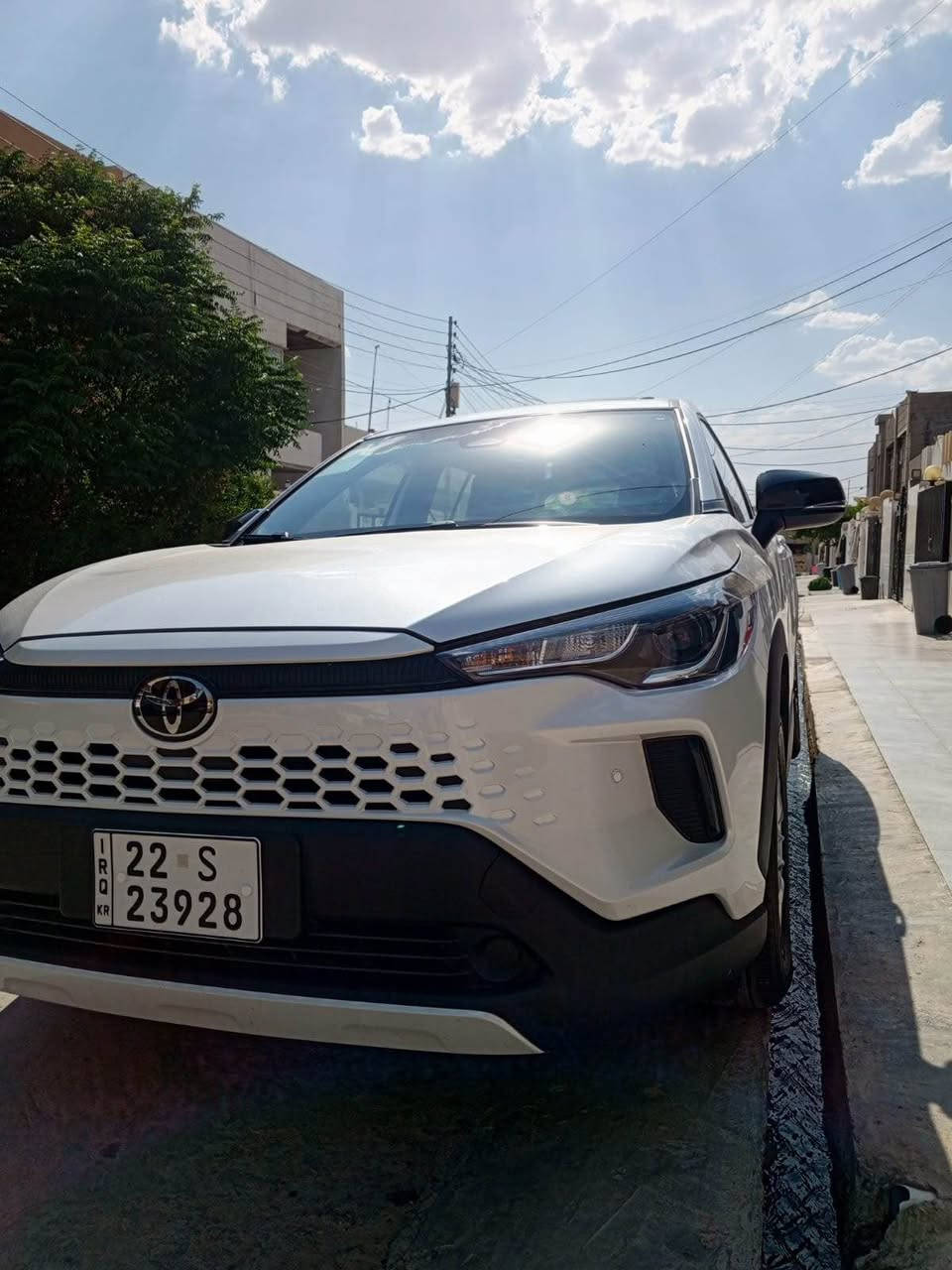 تۆیۆتا کروز  بۆ فرۆشتن مۆدیل 2025 لۆک بۆ زانیاری زیاتر پیوەندی بکە  بە   ژ/0750.430.9910 أربيل, العراق


**إذا كنت صاحب هذا الإعلان وتريد حذفه لأي سبب، رجاءا أرسل رسالة إلى الدعم الفني**