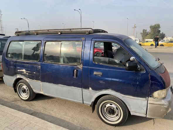 بريجو موديل 96 رقم دياله الماني سياره مكينه كير اكسن حداديه داخل خير من الله شواصي حلوات سياره جاهزه كبل للشارع ماذب عليها ربع السعر 36 وبيها مجال اتصال ***********
