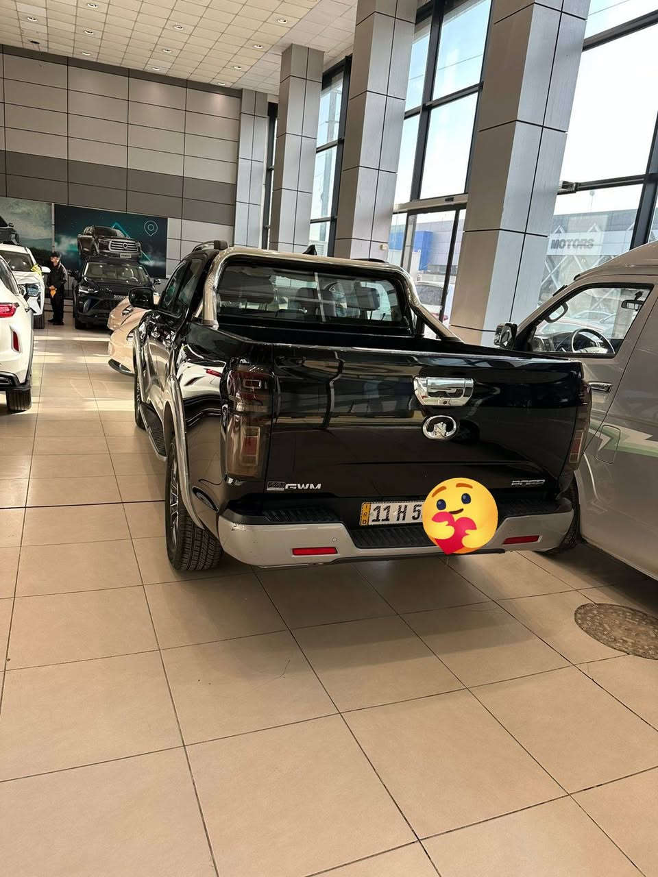 السلام عليكم
بيكم باور موديل 2024 فول مواصفات اعلى فئة (Luxury) بانزين 

رقم بغداد دولي 🇮🇶

بانزين✅

مكفولة كفالة عامة من كير ومحرك وصبغ السيارة بعدها بالضمان❗

ماشية : 60 الف كيلو متر KM

مواصفات السيارة :

محرك 4 سلندر 2000 تيربو (196) حصان  🐎 
كير اوتماتيك 8 نمر (ZF) الماني مع شفتات تبديل خلف الستيرن

فتحة سقف (سلايد روف)
درج لباب البدي بلادي

فور ويل دفع رباعي دبل اكسل
4 كامرات 360 درجة
بصمة عدد 2
تشغيل عن بعد 
تبريد قطعتين
نظام المحافظة على المسار 
نقطة عمياء
قيادة ذاتية 
مثبت سرعة تفاعلي بثلاث انظمة
نظام النزول من المنحدرات
السعر 190: بيها مجال 
للاستفسار ***********
