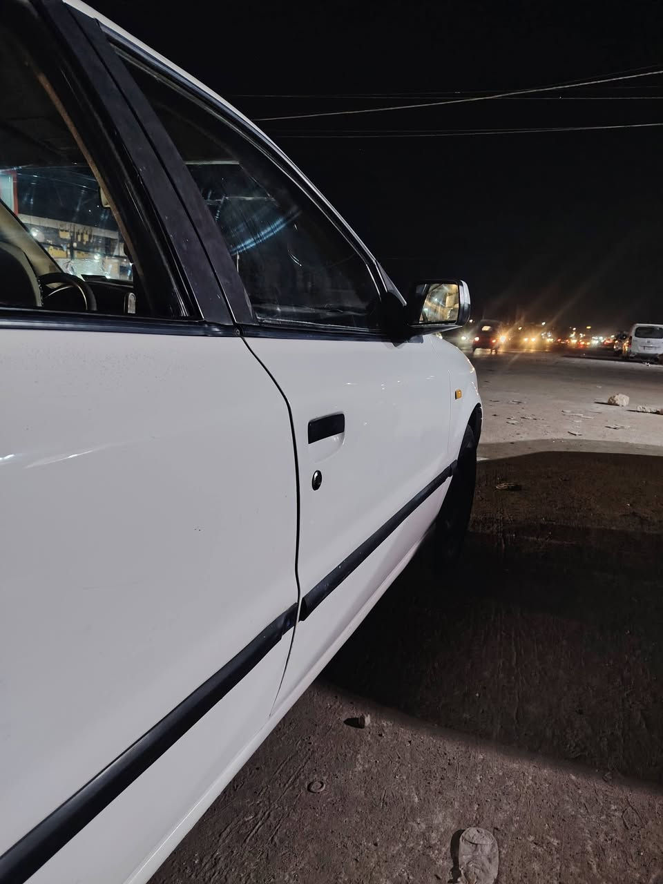 سلام عليكم سمند مديل 10 مكينه كير تبريد صدر امامي خلفي جديد السعر ٣٦ ومجال قليل بغداد حي البتول *********** بي وتساب *********** انتصل
