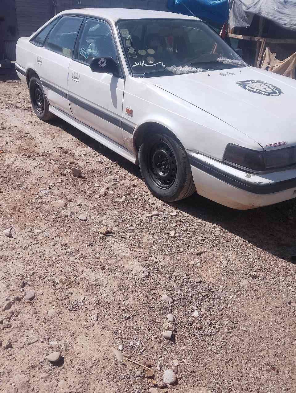 سلاوی خواتان لیبیت
ئە م مازدابوفروشتن 
مودیل 91
مە کینە 12وبە خ
ڕە قە م ئە لمانی ڕە قە م و وە کالە
شتیکی پا کو جوانە 
مالی دوستە
14وە رە قەو مە عمە لە 
شوین کە لار سمود
ژ.م***********
