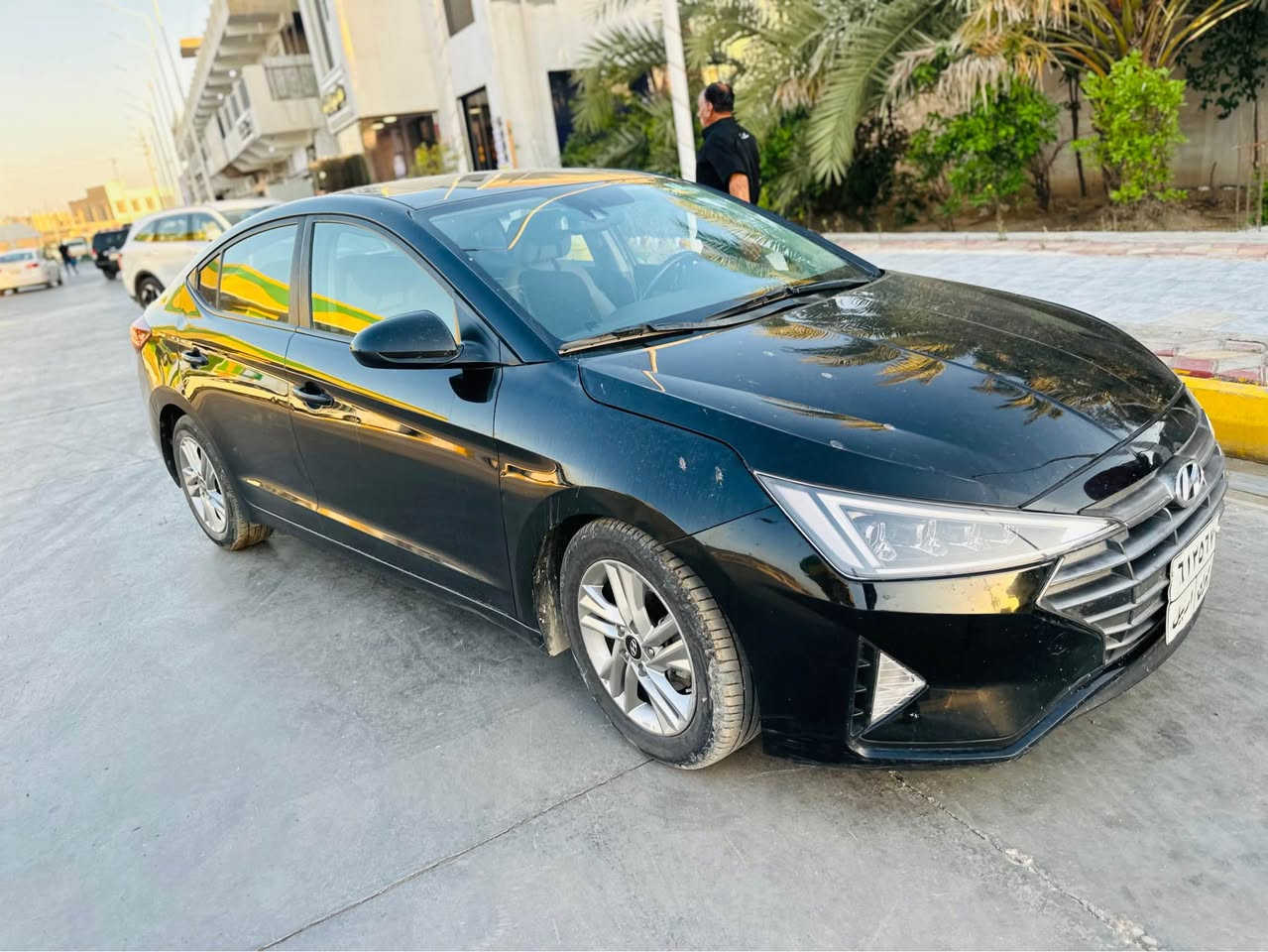 السلام عليكم … تحية طيبة

هونداي النترا ٢٠١٩ فول مواصفات ١/١ السونار و صور الحادث ورقم الشاصي مرفقات مع المنشور Colombo, Sri Lanka


**إذا كنت صاحب هذا الإعلان وتريد حذفه لأي سبب، رجاءا أرسل رسالة إلى الدعم الفني**