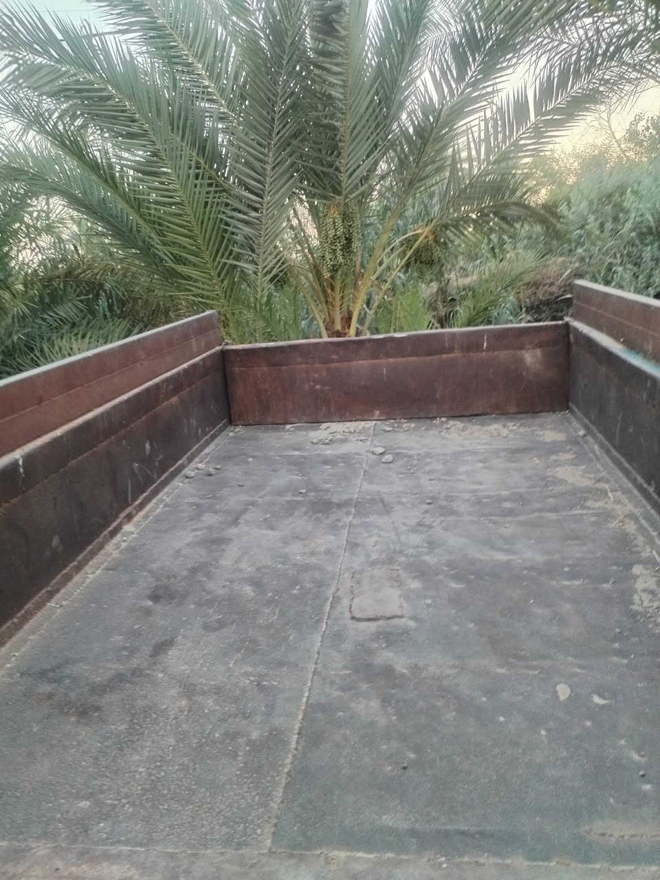 السلام عليكم
عربانه وفدان للبيع
عربانه سكندرية مكفولة
حصيره نظيفه
 حمولة 5 طن
مكان بابل
ت ***********
