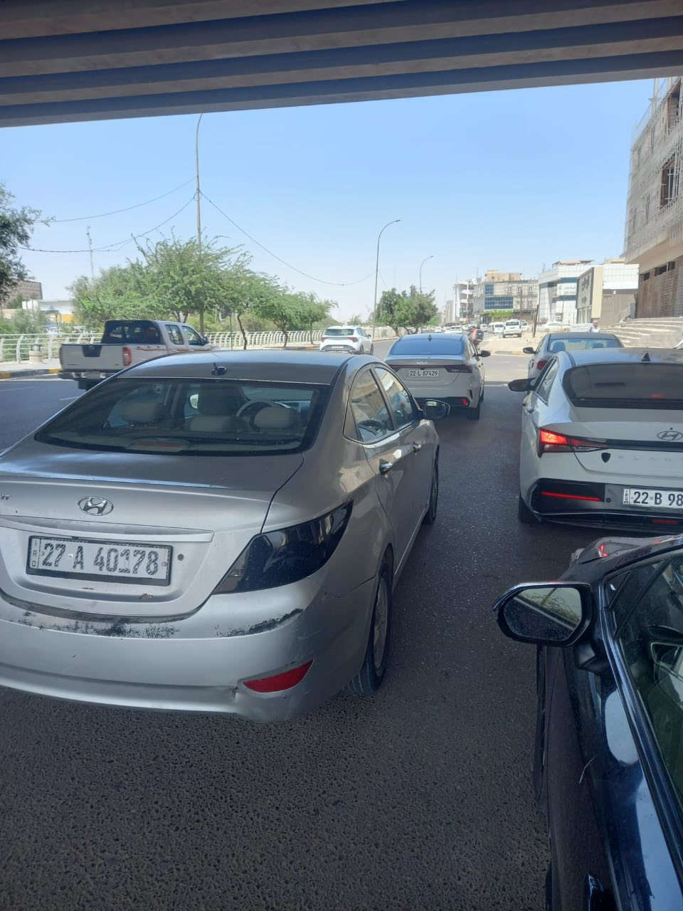 اكسنت ٢٠١٤ سياره. 
جاهزه. كير مكينه. حداده. تبريد
تخم. تاير خير من الله. 
مكينه. ١٦٠٠ 
بيها ٣ قطع صبغ اثر جراد 
سعرها ٧٥

‭٠٧٨١ ٥٣٠ ٤٠٧٣‬
