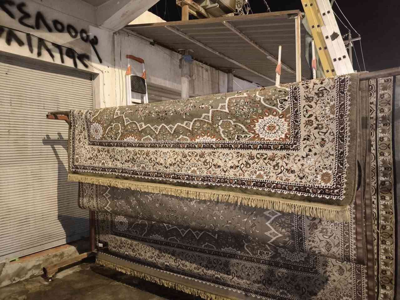 خدمات العبيدي باداره ابو سجاد للغسل جميع امفروشات المنزليه وطقم القنفات غسل درجه اولئ الموقع حي العسكري من قرب من ابو ناظم الكبيسي ارقام الاتواصل
***********
***********
***********
