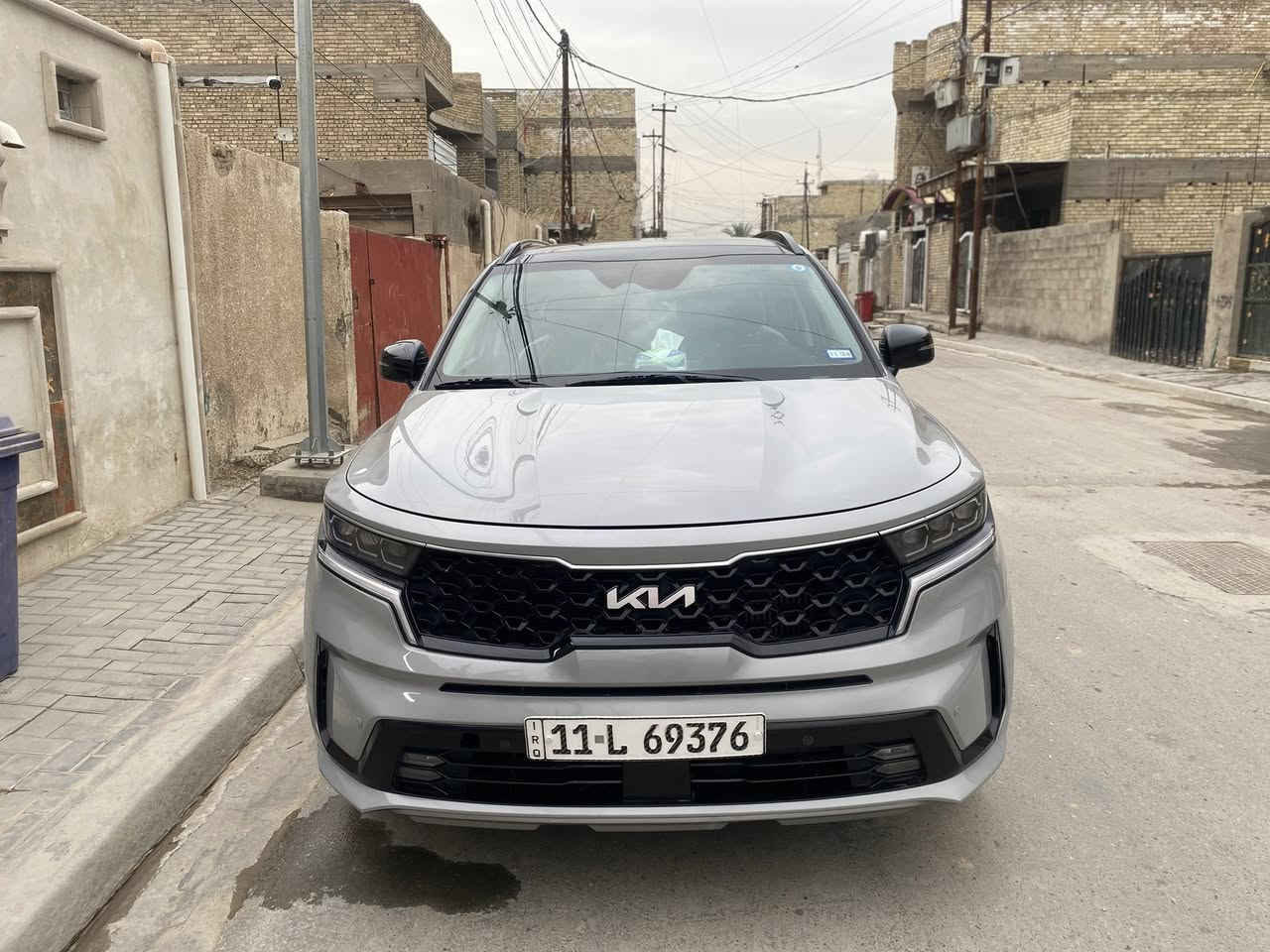 KIA
سورنتو موديل:2023

عداد المشي:24mi

لون الخارجي:سمنتي لون المرغوب

حادثهة قطعة وحدة جاملغ الايمن ونفس مرجعة بارد

حجم المحرك2500تيربو✈️

المواصفات …

بانوراما 

تحكم ستيرن

نقاط عمياء 

رادار امامي

رادار جانبي

مقاعد جلد

مقاعد هوائية

مقاعد كهرباء

منافذ مقاعد usp

تثبيت مسار 

اوتو هولد 

ايي بي اس

هند بريك بصمة

قيادة ذاتية

تحديد مسار 

جنطة ذكية كهرباء

شاحن لاسلكي

بصمة 

نضام ترحيب

زنون بلادي

مقاعد vipمنفصل

7راكب

قعتين تبريد

تشغيل عن بعد

السعر :257

رقم الهاتف:***********

صور الحادث مرفقة بل منشور

