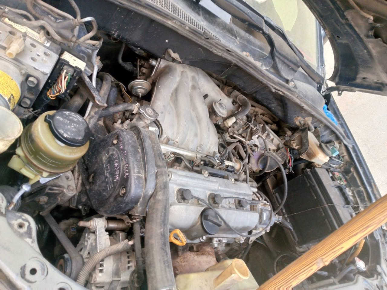 LEXIS RX400h 2006
سياره للبيع 
فول مواصفات سياره نضيفة مال جناي حدادية ٥٠٪ شاشة شغالة كير ومحرك مكفولات ومكان السيارة نجف والسعر 65 وبيها مجال للشراي


**إذا كنت صاحب هذا الإعلان وتريد حذفه لأي سبب، رجاءا أرسل رسالة إلى الدعم الفني**