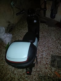 ريان • دراجة شحن • كهربائية