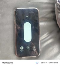 13 برو ماكس مبدل بطاريه١٠٠  وشاشه نوعيه زينه ذاكره 256 07810398484