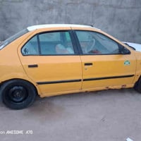 سمند • ٢٠١١ • ابو الخصيب