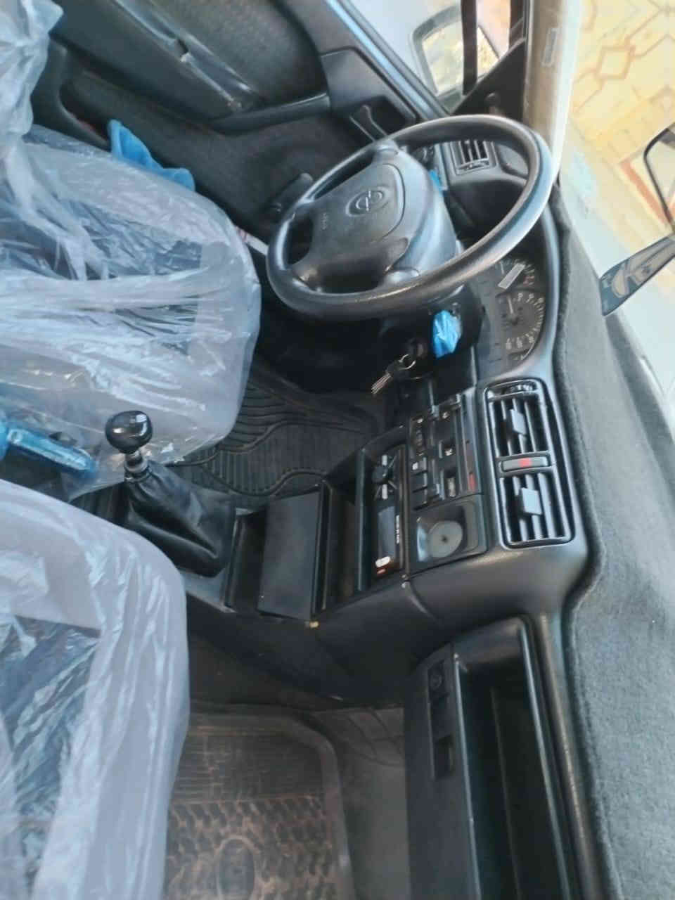 السلام عليكم البيع اوبل فكتره هاج باك كير عادي محرك 1800 موديل 92 كير محرك حداديه تخم تايم ما بيهه نقص تعمير جديد رقم انبار السنويه منتهيه من 24 عليهه غرامه 300الف تنزل من سعر. سعر السياره 36وبيهه مجال بسيط السياره اني مكلف للنشر مكان السياره الانبار هيت رقم صاحب السياره ***********
