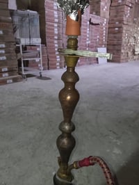 اركيلة سوري • مطبوعة • تفاحتين