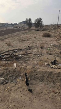 ارض • ٤٢٠م • قريب الكرمه ١٥٠م