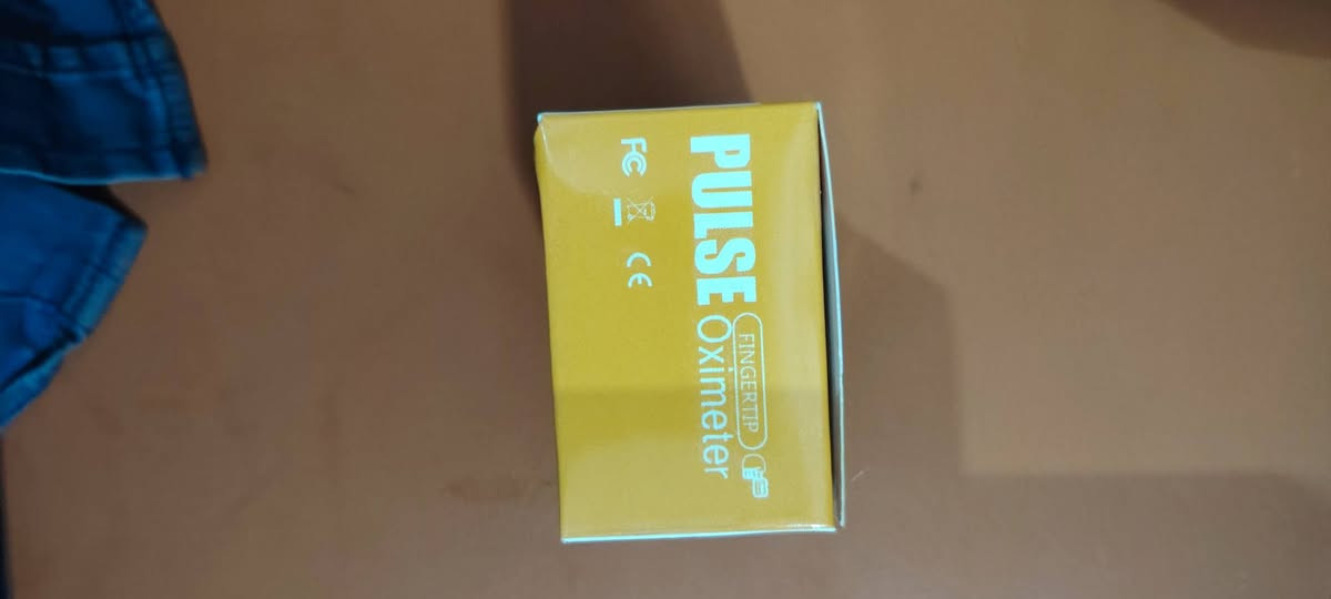 اوكس ميتر
ماركه عالميه كوالتي جدا عالي الجودة.
السعر ٥ الف على أول تم.


**إذا كنت صاحب هذا الإعلان وتريد حذفه لأي سبب، رجاءا أرسل رسالة إلى الدعم الفني**