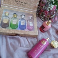 عرض عطور • بكج ٤ قطع • خليجية فخمة