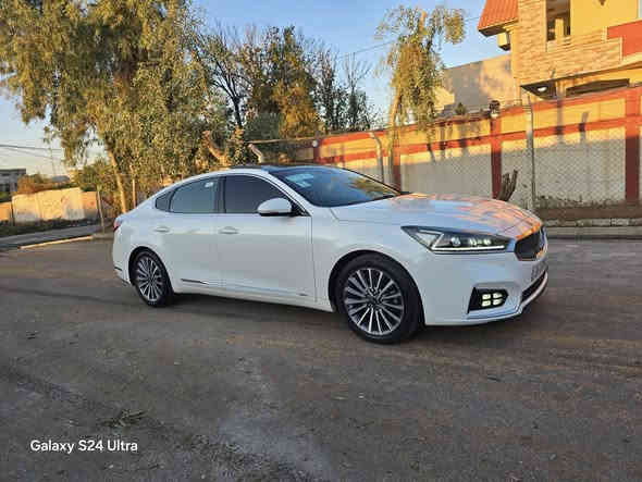 للبيع
سعر 163$
كيا كادينزا للبيع 2017 فول بريميوم وارد امريكي 
ماشية 113 ألف
رقم دهوك دولي رقم وسنوية جديد بأسمي شرط التحويل 
محرك v6 حجم 3300 كير اوتوماتيك شرط المحرك والكير 
🚫 ضرر امريكا بوند جاملغ امامي يمين تبديل 
وبلعراق بيها ٣ قطع  شرط بدون دواخل ارباك ستيرن فقط  مرفوق رقم الشاصي مع الصور 
‏مواصفات:-
‏سقف بانوراما 
‏  بصمة تشغيل بصمة ابواب صندوق بصمة وترحيب 
صندوق ذكي يفتح عند الاقتراب 
‏ لايت زينون لايت بك لايت ليد حاجب نهاري 
داخل ملكي ابيض كشنات جلد وكهرب وهيتر بلكشن
بطاين ابواب خلفي بردات 
شاشة كبيرة تدعم نظام الملاحة كامرة دوارة  ‏حساسات سماعات 🔊 سستم صوت 
رادارات جانبية فول تحكمات ستيرن 
‏ مري شفط + انارة ترحيب بل مري 
‏تبريد قطعتين❄️🏂
 داخل ‏صاجات🪵 ‏درايف مود
‏سماعات harman/kardon🔈🎧🕺
‏مراية تعتيم🔳 بلوجكترات🔦
‏بك لايت لد حاجب لد بل لايت  ويل ١٨
‏ دبل جام يعني عزل فول🪟 
3 انظمة قيادة 
سيارة جاهزه 
موصل الايسر 
***********
***********
