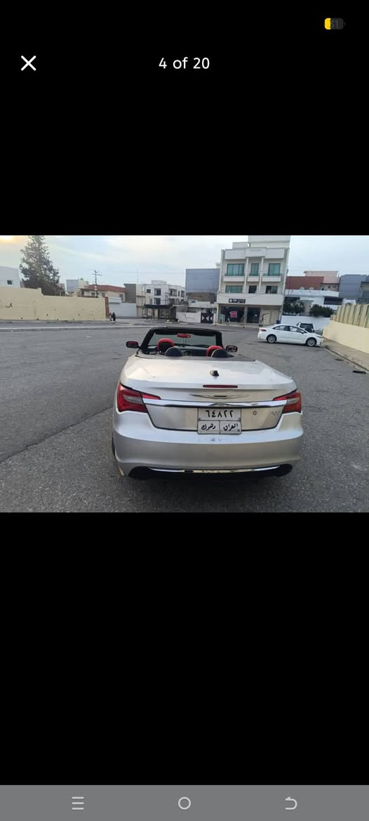 گلايزر سبرنگ c200 موديل 2011
گيرو مكينه بشرط
مكينه 4 بستن
تبريد + هيتر
سعر62 ورقه و 10 ورقه غرامه
تيل. *********** دهوك, العراق
