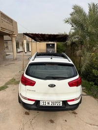 سبورتج • ٢٠١٦ • ٢٤٠٠ دفع رباعي