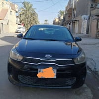 كيا ريو 2018 محرك 1600 السيارة جاهزة من كل شي داخل نظيف وبيها جراد في ...