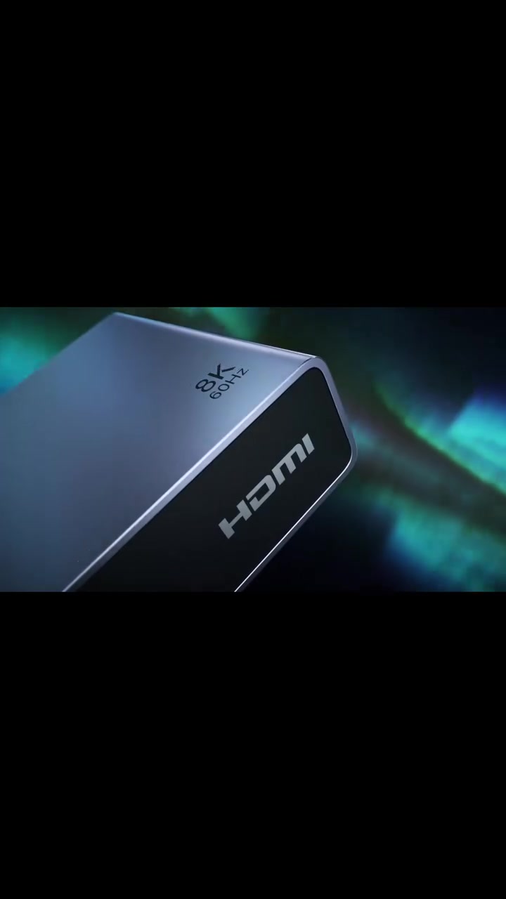 🔀 UGREEN 8K@60Hz HDMI Switch | 5 In 1 Out Aluminum 🖤✨

سويتش HDMI فاخر من UGREEN مصمم للي يريد يربط عدة أجهزة بشاشة واحدة بأعلى جودة وبدون تعقيد 🎮📺🔥

يدعم دقة 8K@60Hz و 4K@120Hz ليمنحك صورة فائقة الوضوح وتفاصيل سلسة تناسب الألعاب والأفلام عالية الجودة 🎬⚡

يتيح توصيل حتى 5 أجهزة HDMI على شاشة واحدة مع تبديل سريع وسلس بضغطة زر، مثالي للـ PS5 / Xbox / PC / TV Box وغيرها 🎮🖥️📡

مصنوع بهيكل ألمنيوم فاخر يمنح تبريد أفضل ولمسة Premium أنيقة، مع نقل إشارة ثابت بدون تقطيع أو تأخير 🔩✨

 UGREEN HDMI Switch…✨️
تنظيم احترافي، جودة 8K حقيقية، وتجربة تليق بالأجهزة الفخمة. 🖤📺

للحجز والاستفسار خـاص…📩


**إذا كنت صاحب هذا الإعلان وتريد حذفه لأي سبب، رجاءا أرسل رسالة إلى الدعم الفني**
