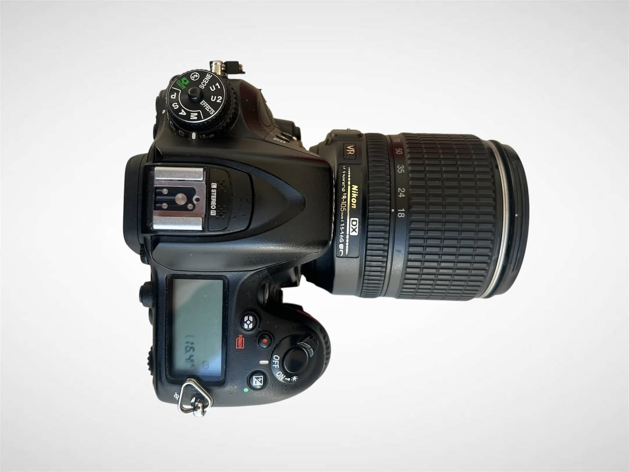 #عرض_بيع 

كاميرا D7100 نيكون 
مع عدسة 18-105

ملحقات الكاميرا 
رام + شاحنة + بطارية 
جنطة + إحزام + كفر حماية 

للتواصل على الخاص


**إذا كنت صاحب هذا الإعلان وتريد حذفه لأي سبب، رجاءا أرسل رسالة إلى الدعم الفني**