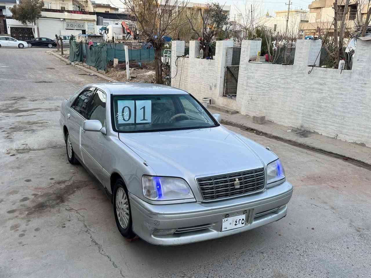 مەلیکە بڕاوە پاکەتی  vvt  ٣٤ گەڵا
خوار هەموو بازاڕ
2001 vvt 
1 دوگمە  
نموونەی جوانی 
کامل کامل مەسرەف کراوە
یەک هەزار مەسرەفی تیا نیە 
یەک چرکە بدۆزەوە و ١٠٠ $ ببڕە  
سەقف و شان شوشەیی بێ چاڵ 
تەبرید گەرم🔥
تەبرید سارد❄️
بێ دەعم بێ لێدراو ✅
سەقفی بۆیاخ نیە بەشەرت ✅
کەڤەر گۆڕاو بەشەرت✅
شانسی کۆسەرە نیە بەشەرت✅
سعری خوار هەموو بازاڕ 💣
٣٤ گەڵا 
***********
***********
ئەدمینی دڵ ♥️
