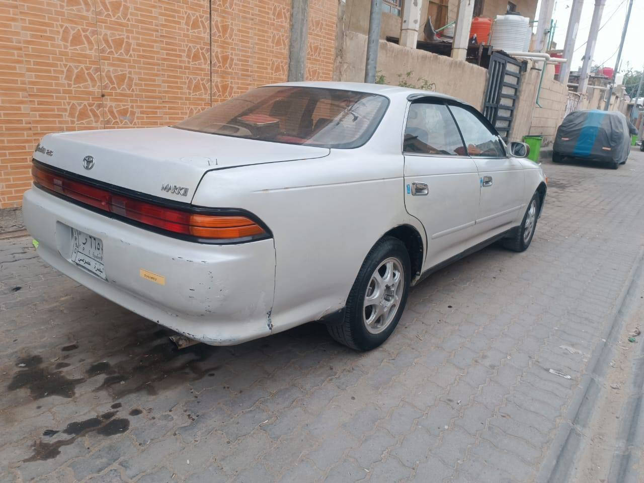 السلام عليكم للبيع مارك نفخ 1992كفاله كص ونقل وعيب شرعي محرك 2500 جاهزه السعر 50 مكاني بصره زبير ***********
