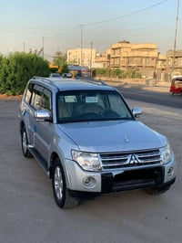 باجيرو خليجي • ٢٠٠٨ • مكينة ٣٨٠٠