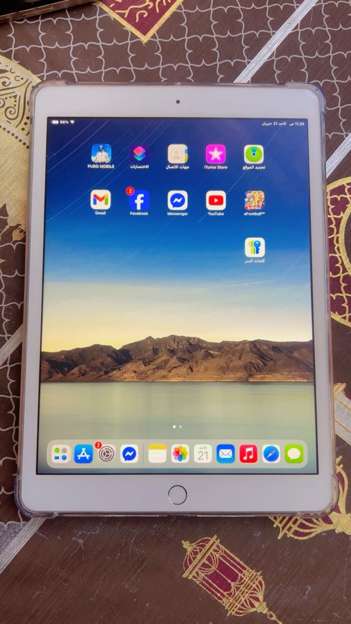 ايباد 7 ذاكرة 32
بطارية 93 جدا للبيع السعر 165


**إذا كنت صاحب هذا الإعلان وتريد حذفه لأي سبب، رجاءا أرسل رسالة إلى الدعم الفني**