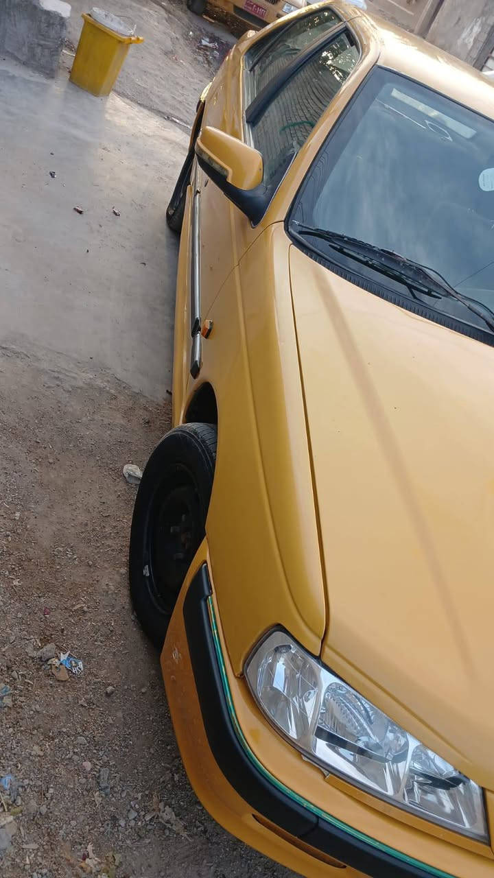 سلام عليكم سيارة بيجو بارص بيه طخات بسطه موديل 2014 رقم دولي 29 سعر ٣٧وبيه مجال 
***********
