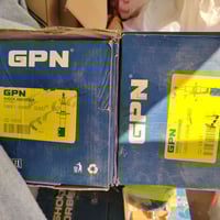 تخم دبلات امامي كوري جديد توسان من مديل 16,الى 20 40الف تصفيه اخر تخم ...