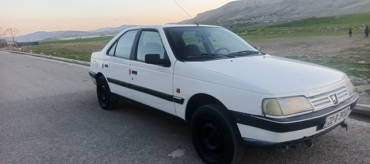 بیجۆ مۆدیل ٢٠٠٩ گێر عادی سه نه وی تا زه تا یه ی تا زه سعری ٣٠ وه ره قه شوێن بازیان 
***********
*********** السليمانية, العراق
