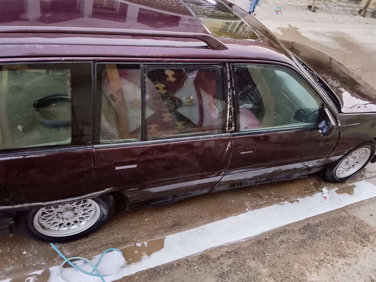 اوبل ستيشن بيها مكينه وكير ونجي مكينه وكير جدد صدر 80%سنويه صاقطه موديل 1991 تحويل مباشر بيع او مراوس حسب القناعه ترايك وين ميعجبك الاستفسار اكثر اتصل *********** العنوان ديالى بعقوبه التحرير
