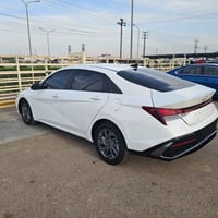 افانتي موديل2024  ماشيه 26 الف. وارد كوري  تواصل 07760915491 يوجد واتس...
