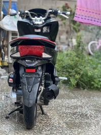 المحرك مكفول الدراجه كدامك لاتجي تكلي شبيها جيب وياك فيتر وفحص مكاني ب...