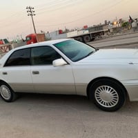 راس الثور 1997 • تويوتا كراون راس الثور • سيارة للبيع • سيارة كير مكين...
