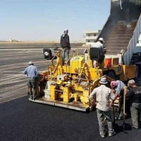 تزفيت ساحات • شاليهات ومزارع • خبرة ٤٥ عام