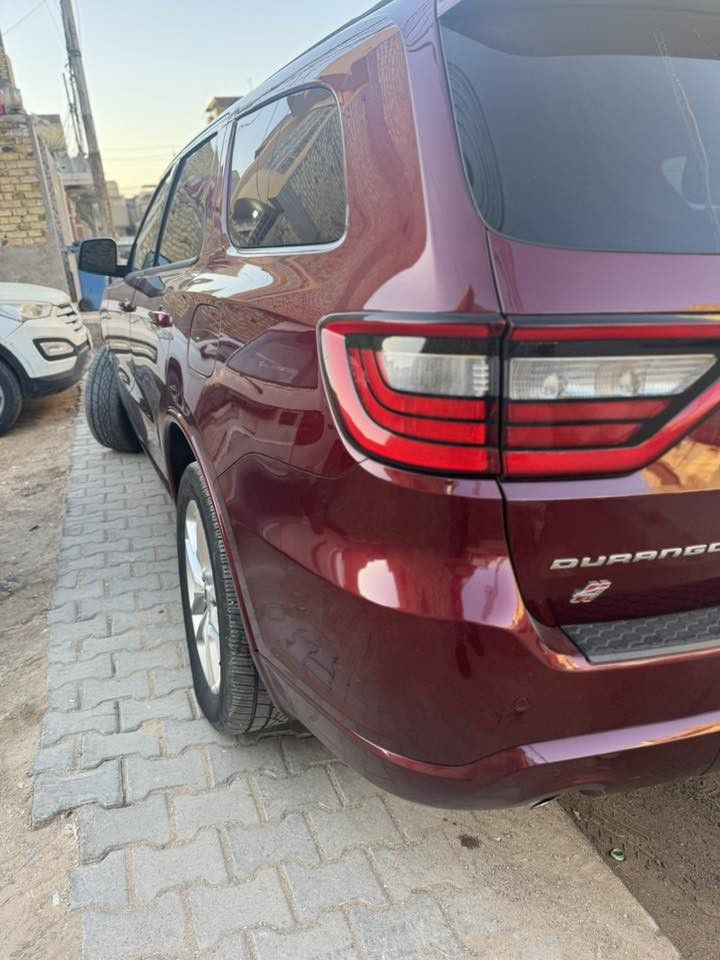 السلام عليكم ورحمة الله وبركاته
دورنكو جيتي بلاص فول موصفات 1/1 - 7 راكب موديل 2024

رقم بغداد شهداء گليين بيه بارد شبر واحد 

السعر 320 ترهم نقد او قصد 

مكان السيارة بغداد 

***********
