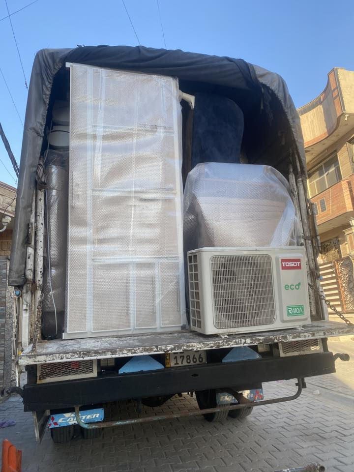 نقل أثاثك صار أسهل ***********
نوفر لك كل ما تحتاجه عند الانتقال:
✅ نقل منازل – مكاتب – محلات
✅ فك وتركيب الأثاث والمطابخ
✅ كهربائيات وسبالت
✅ كادر تحميل وتفريغ محترف

ملاحظة* العمل داخل بغداد وجميع محافظات العراق 🇮🇶 

اتصل الآن وخلي الانتقال علينا!
📞 ***********

#نقليات #نقل_أثاث #غرف_نوم #أجهزة_منزلية 
المستقبل_لنقل_الاثاث_المنزلي
 #مجمع_بوابة_العراق #مجمع_النسيم 
#مجمع_الايادي #مجمع_بسماية_السكني #مجمع_البدور_السكني #زيونة_مول #اليرموك
