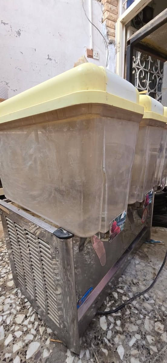 للبيع ماكنة ازبري ممتازة جدا
ويوجد كابسة بركر مع گريل مع قلاية فنگر بحالة ممتازة
للاستفسار من صاحب الأغراض واتساب ***********
مكلفين بالنشر فقط لطفا
