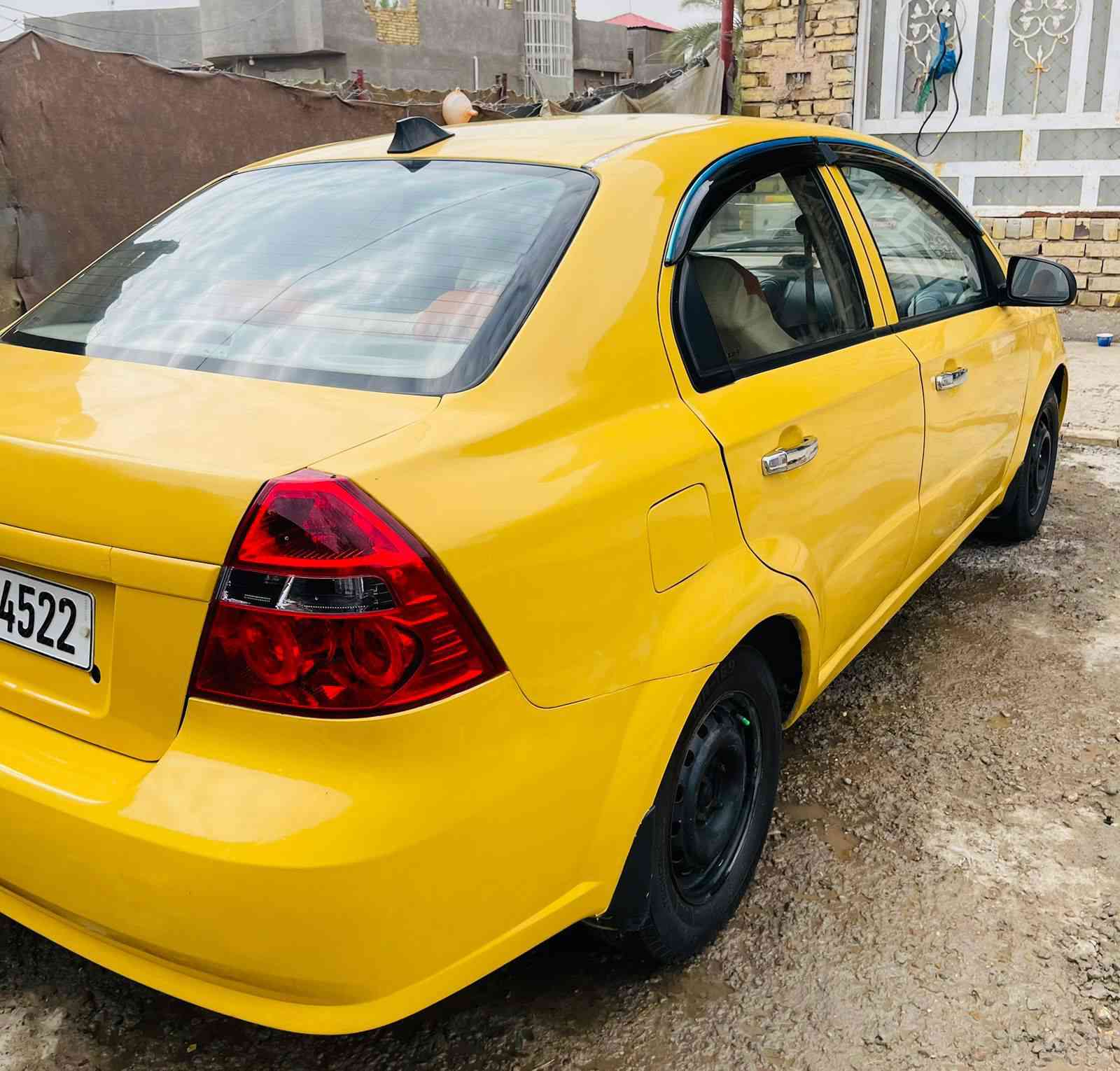 السلام عليكم افيو موديل 2009خليجي كير اوتماتيك السياره جديده مال جناي تبريد شغال السياره جديده وجاهزه المكان بابل السعر 50 الاتصال ***********
مكلف بالنشر
