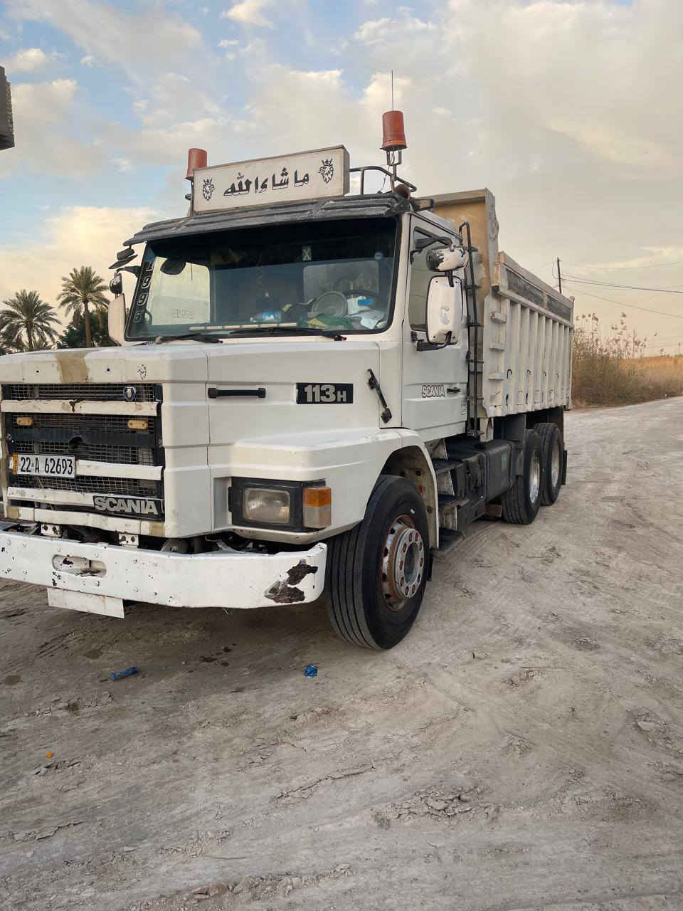 السلام عليكم  سكانيه البيع موديل 1995 مكينه 13 سوده كير 3/3   ‏‏‪***********‬‏
