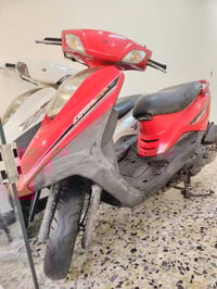 تم وصول دراجات بريز بجميع الألوان كفالة عامة مكينة وكفر  العنوان / بغد...