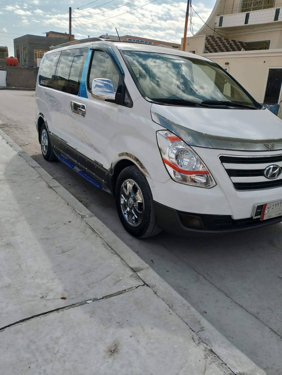 السلام عليكم استاركس للبيع ولمراوس   موديل 14  السياره اصل مفتوح ومحور مسكر كير اوتو رقم بصره السياره.  خط السياره ناصريه كربلاء.   ***********
***********
