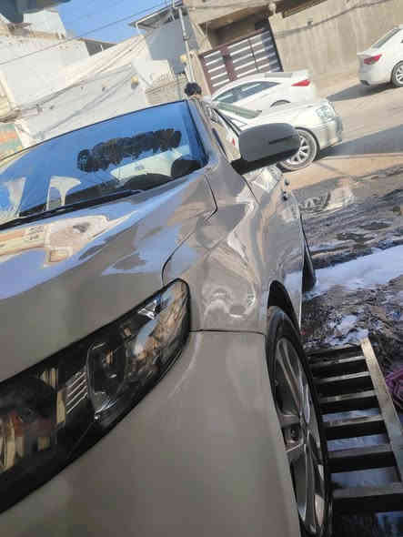 سيراتوا ٢٠١١ بيه صبغات فول فتحه رقم أربيل ألماني بيه دحجات وصابغهن مكفوله من الكلبه والتجوه مكينه كير حداديه تبريد تخم تاير جاهزه من كلشي تحب تحويل او وكاله جاهزه سعره ٨٠ وبيه مجال قليل ***********
