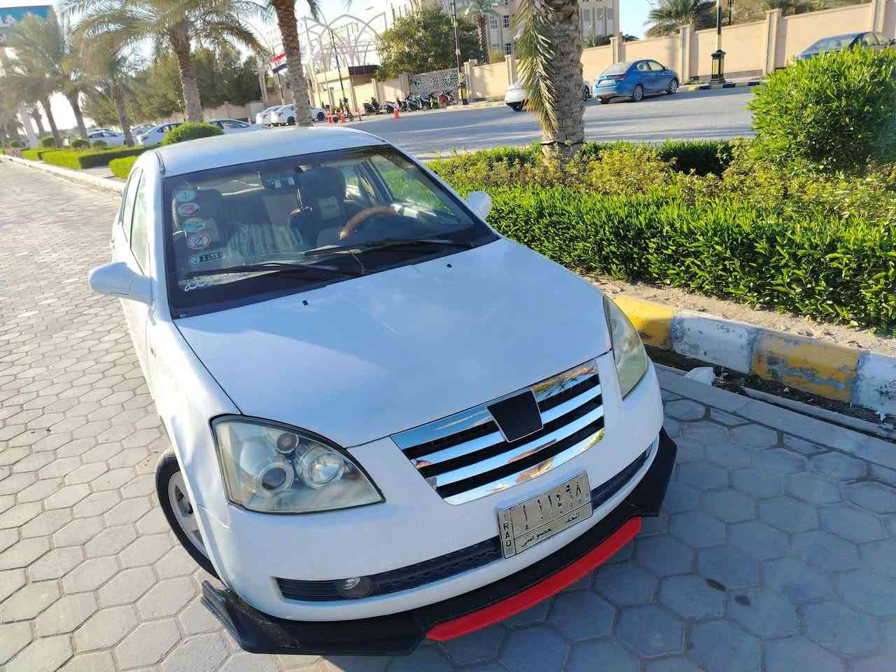 مراوس فقط!!السلام عليكم رجائن اقره المنشور بالكامل مراوس فقط
شيري A5

المكان نجف

المحرك الكير الحداديه البدي التايرات الداخل كلهن نضيفات جاهزات وباقي التفاصيل موجوده بمقطع الفديو السيارة نضيفة عليها إضافات +شاشه سماعات سستم راعيها يريد مداور

الرقم *********** مراوس يراسل خاص واتساب متواجد
