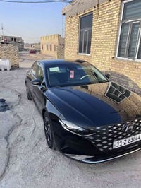 هونداي ازيره 2023  فول موصفات عد بنرامه   بانزيل هايبرد سياره 2500  دا...